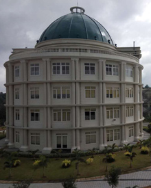 印度帕亞塔工程學院工地輕質_輕質材料_輕質墻體材料_隔音防火墻板-湖北博悅佳實業有限公司